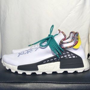 Pharrell Williams Hu NMD Solar